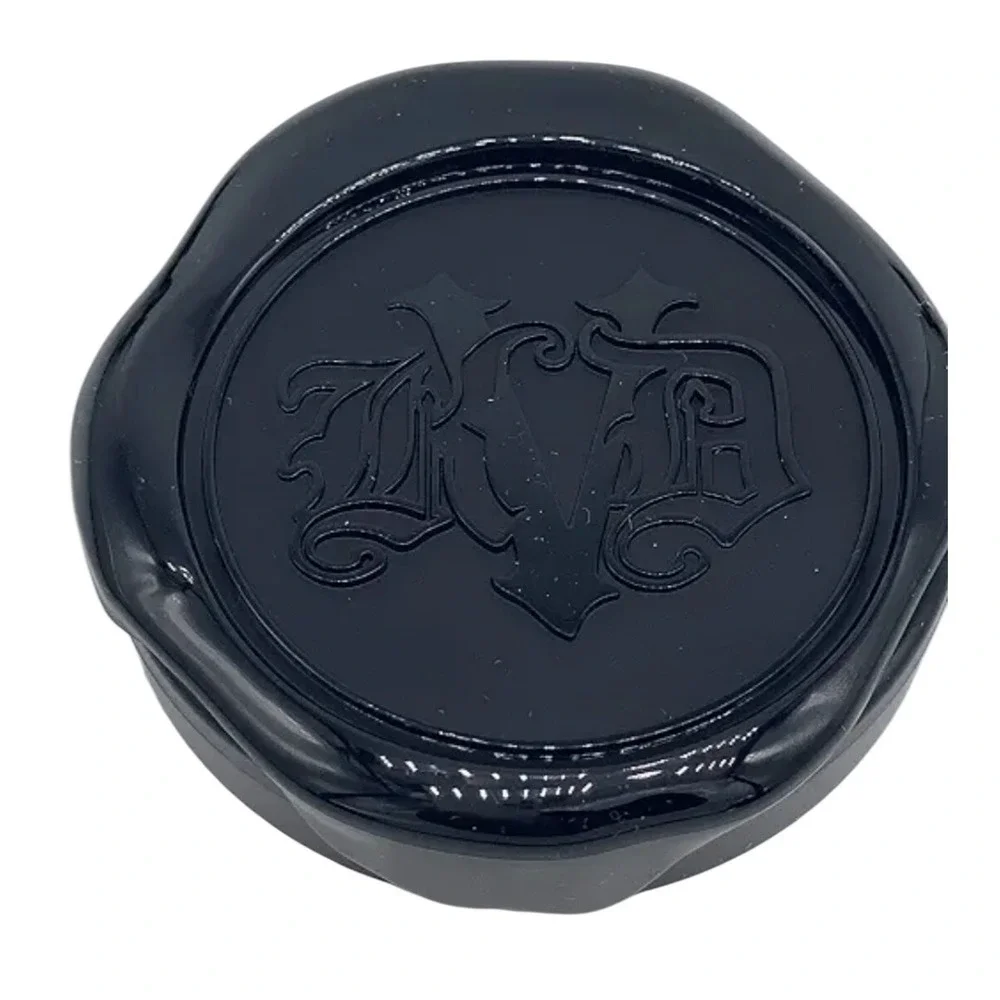 Kat Von D KVD Lock-it Blotting Powder Light Mattifying Pressed Powder 0.28oz NEW